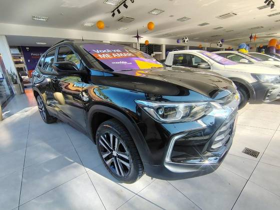 CHEVROLET TRACKER 1.0 TURBO FLEX LT AUTOMÁTICO
